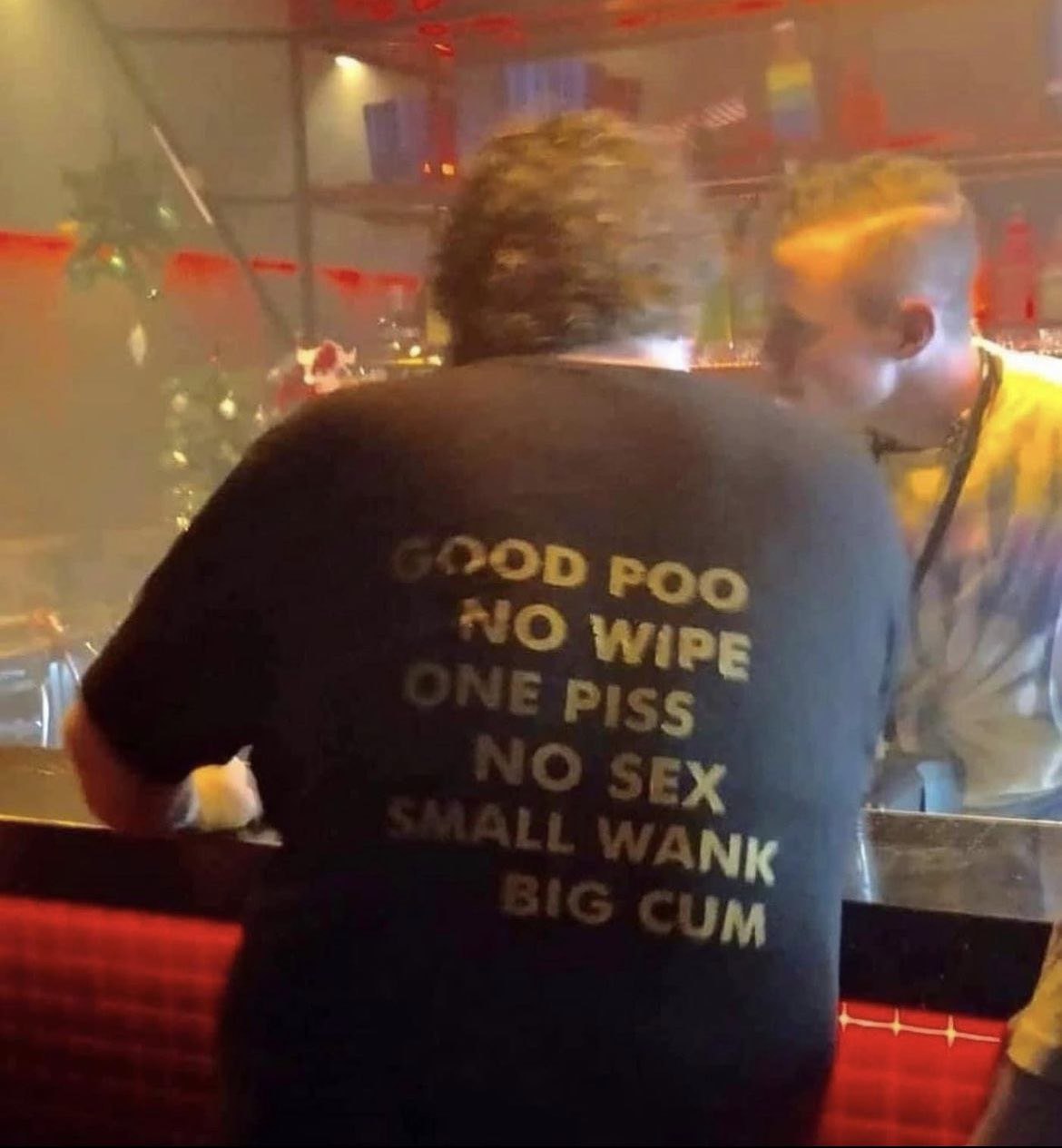 NO Piss AN