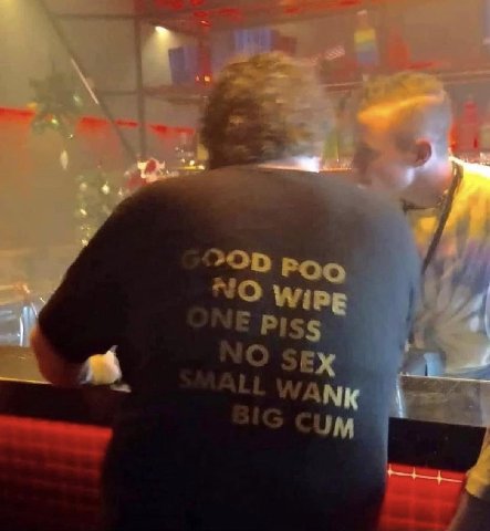 NO Piss AN