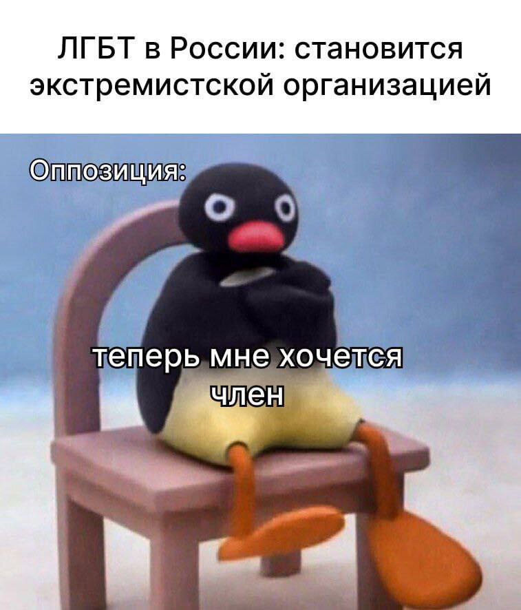 ЛГБТ в России: становится экстремистскои организациеи Оппозищия теперь мне хочелся член