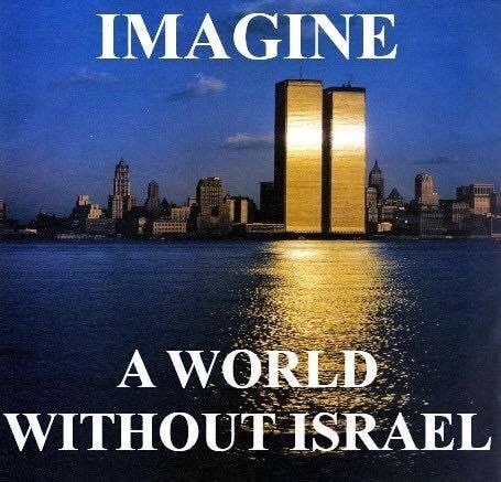 IMAGINE WITHOUT ISRAEL