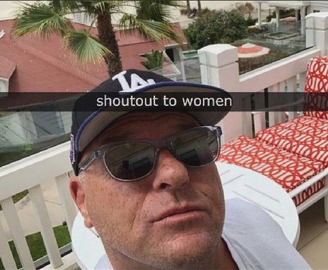 4 shoutout to women a у