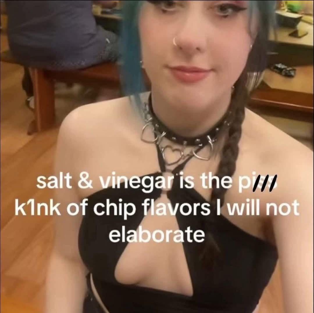 7 salt vinegar is the of chip flavors will no elaborate
