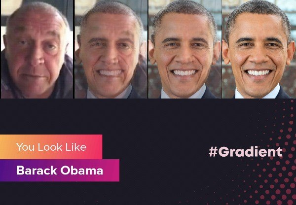 You Look Like Barack Obama