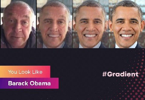 You Look Like Barack Obama