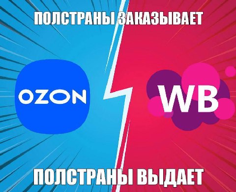 ПОЛСТРАНЫ OZON ПОЛСТРАНЫ ВЫДАЕТ