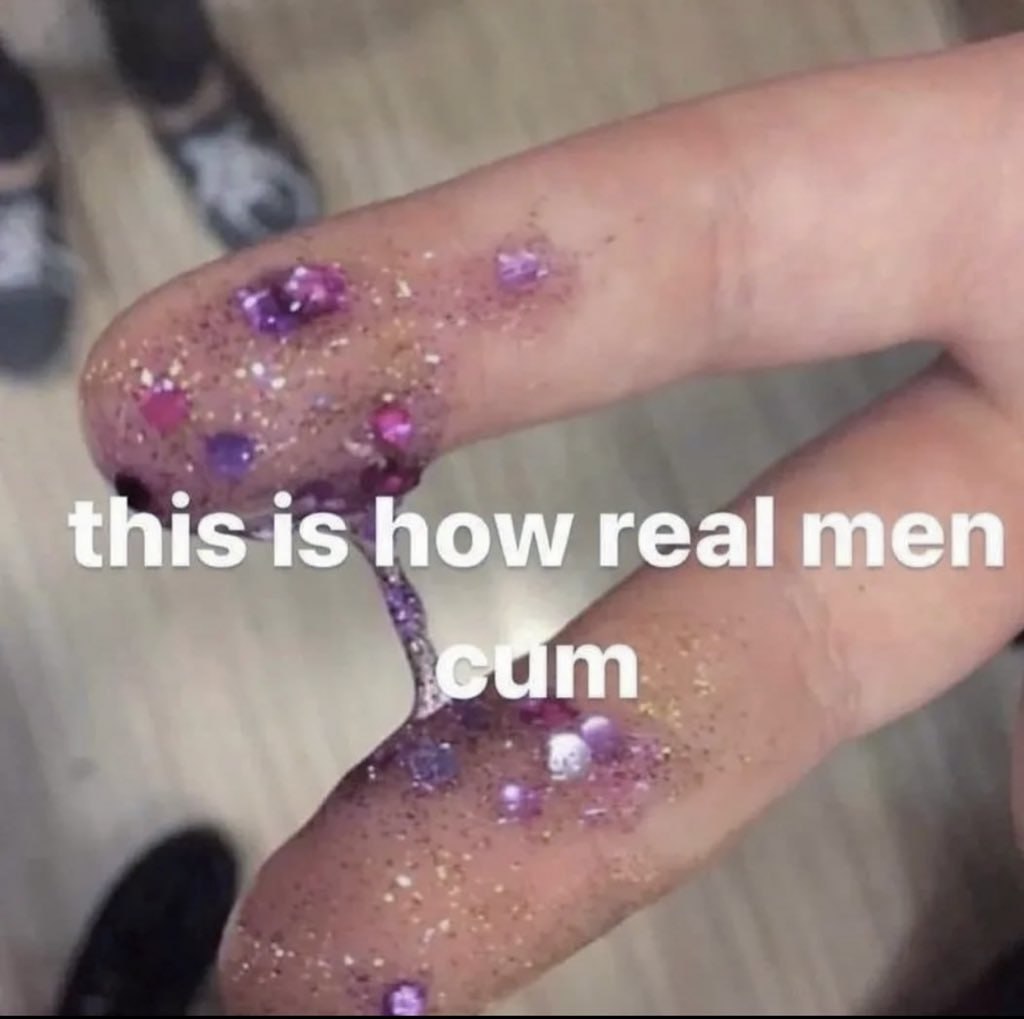 this is how real men