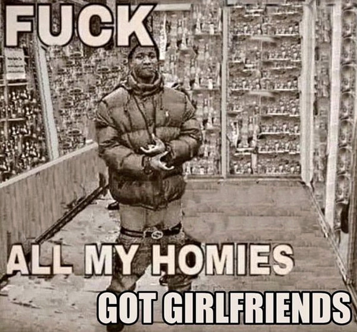 $2 UCK “4 у 6. К 5! 2 is a a he he ALL НОМИЕ$ GOT GIRLFRIENDS