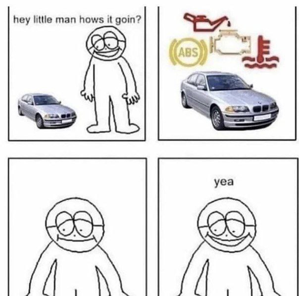 hey little man hows it goin? уеа