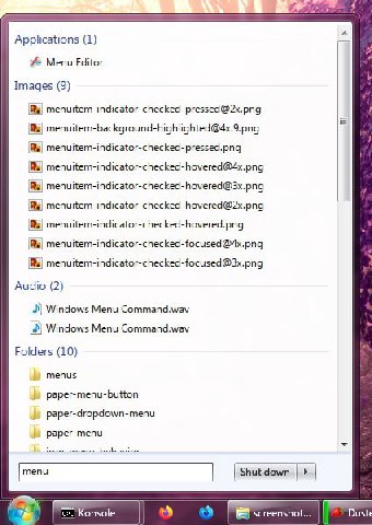 Applications (1) Menu Editor Images (9) menuitem-indicator-checked-pressed@2x.png menuitem-background-highlighted@4x.9.png 7 menuitem-indicator-checked-pressed.png menuitem-indicator-checked-hovered@4