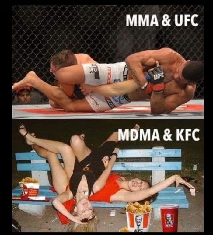 ММА UFC MDM А KFC 3 a