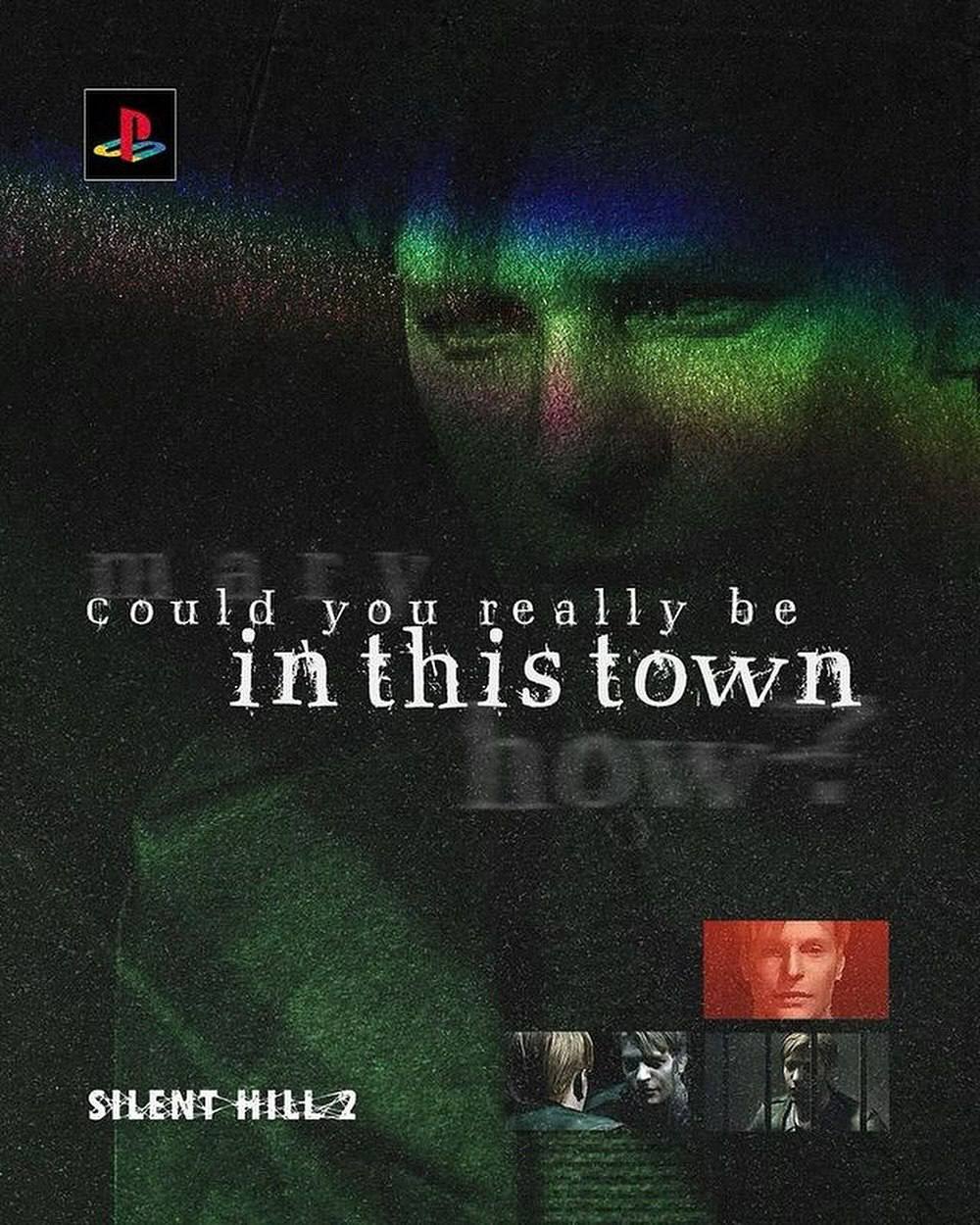 could you really be inthis town
