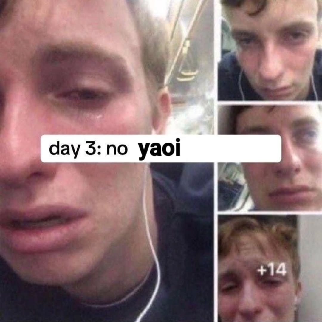 day 3: по yaoi 14