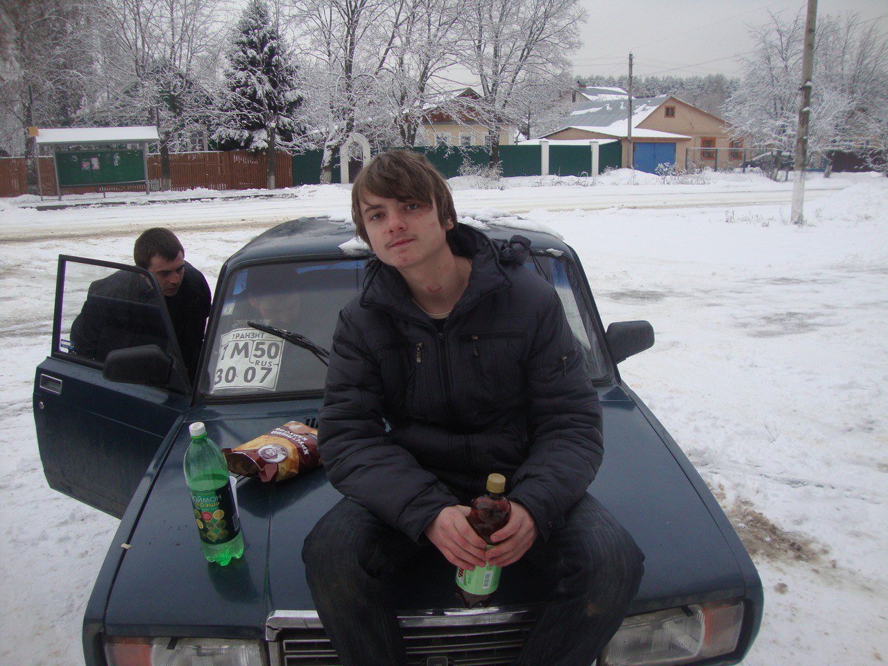 01.01.2012
Все, кто запечатлен на этих фото, кроме меня, уже умерли