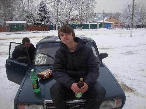 01.01.2012
Все, кто запечатлен на этих фото, кроме меня, уже умерли