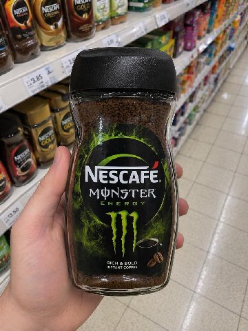 у NESCAFE Я