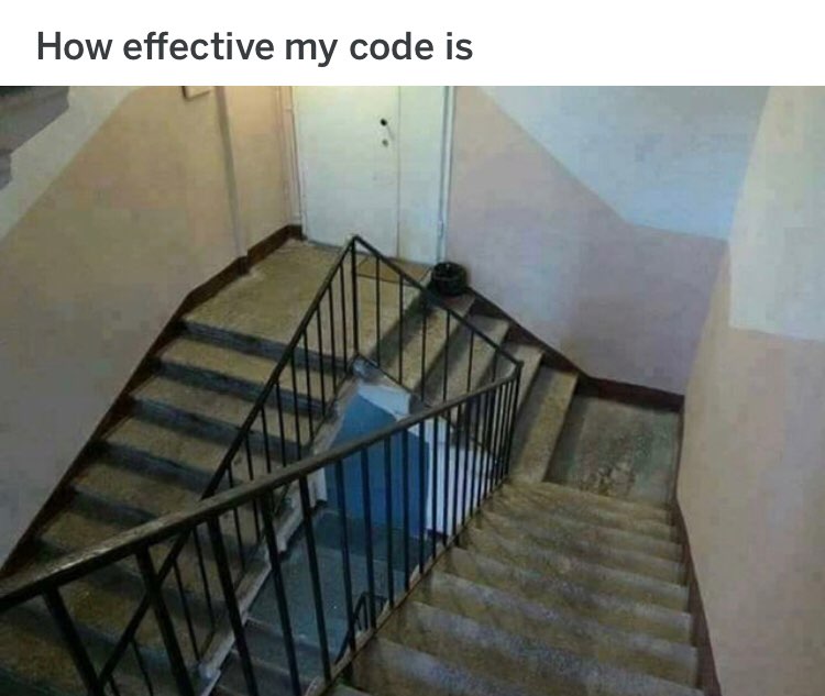 How effective my code is