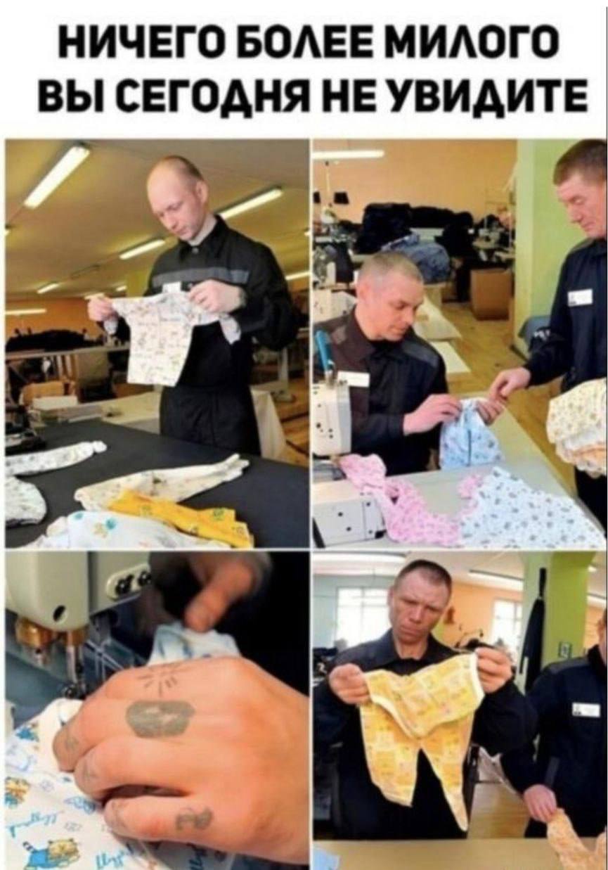 НИЧЕГО БОЛЕЕ МИЛОГО ВЫ СЕГОДНЯ НЕ УВИДИТЕ