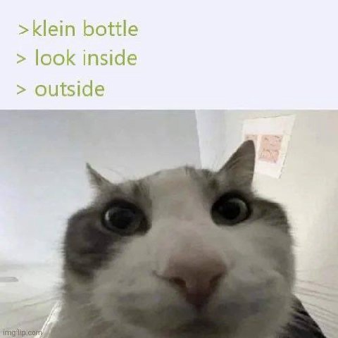 bottle look inside outside