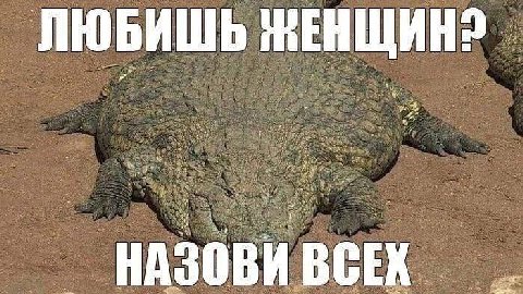 ЛЮБИШЬ у. НАЗОВИ ВСЕХ
