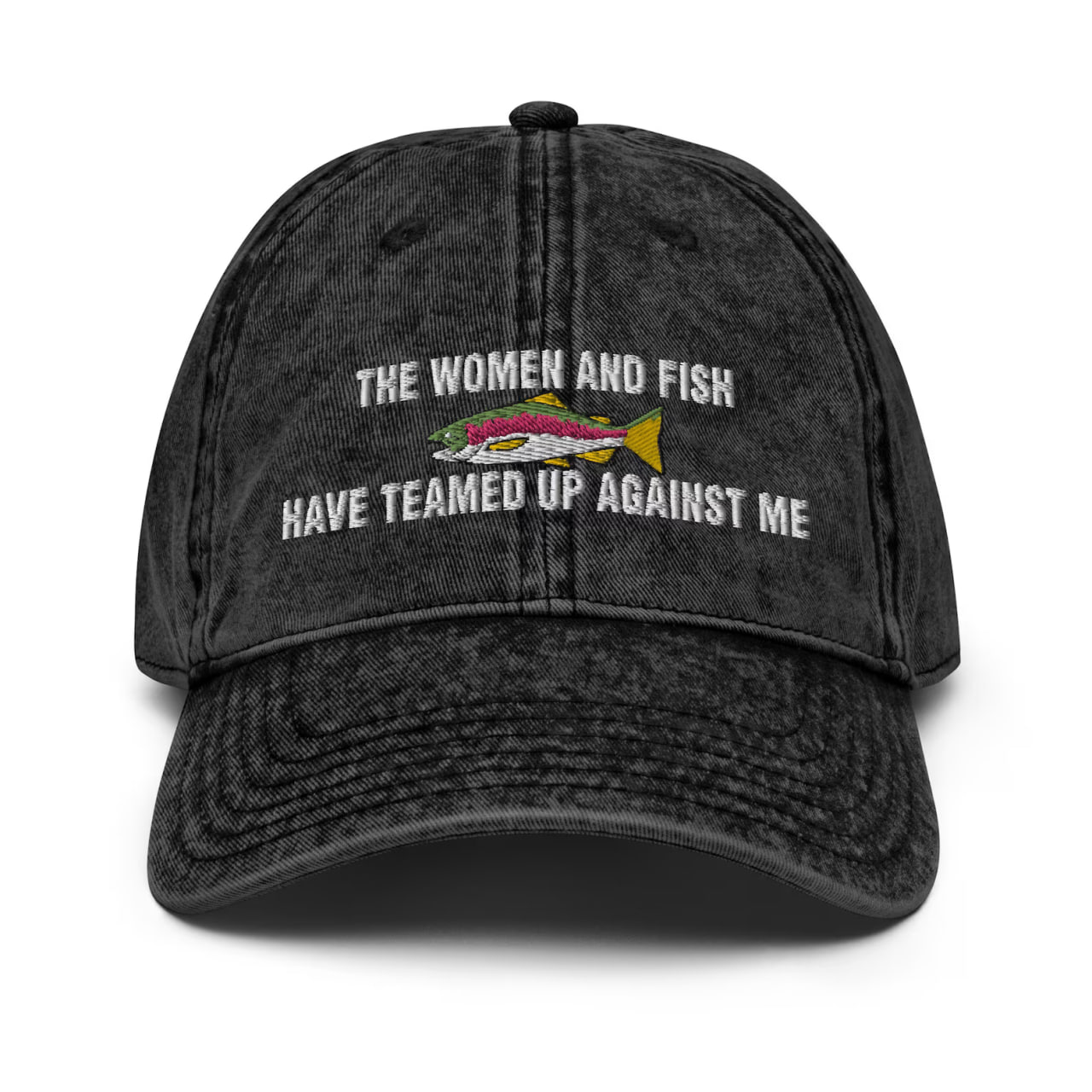 THE WOMEN AND TEAMED UP