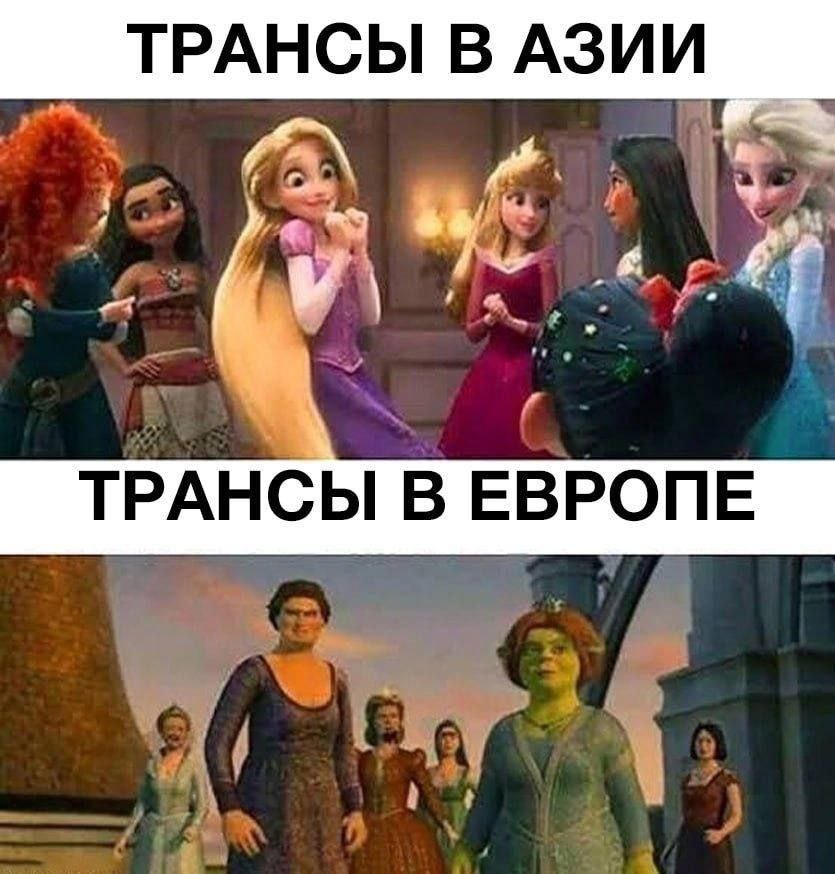 ТРАНСЫ В АЗИИ ТРАНСЫ В ЕВРОПЕ