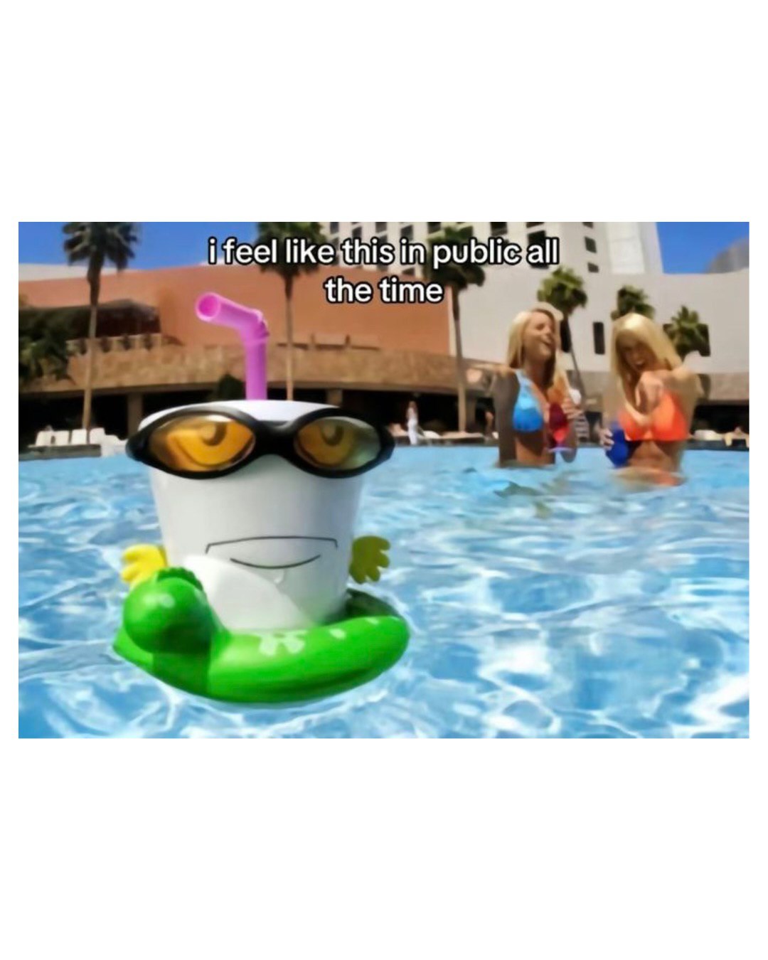 the