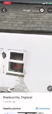 Кто здесь?