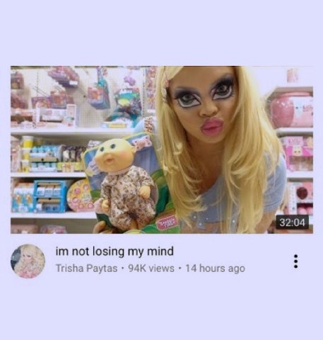 к 32:04 imnotlosing my mind Trisha Paytas views 14 hours ago
