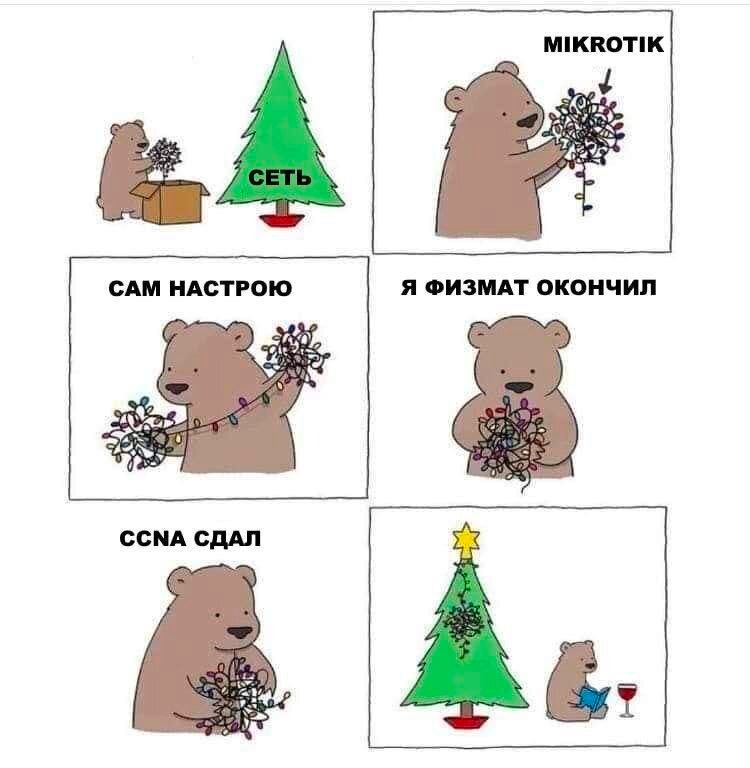 MIKROTIK CAM НАСТРОЮ Я ФИЗМАТ ОКОНЧИЛ CCNA СДАЛ