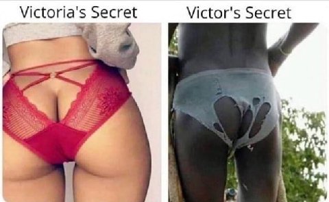 Victoria's Secret Victor's Secret