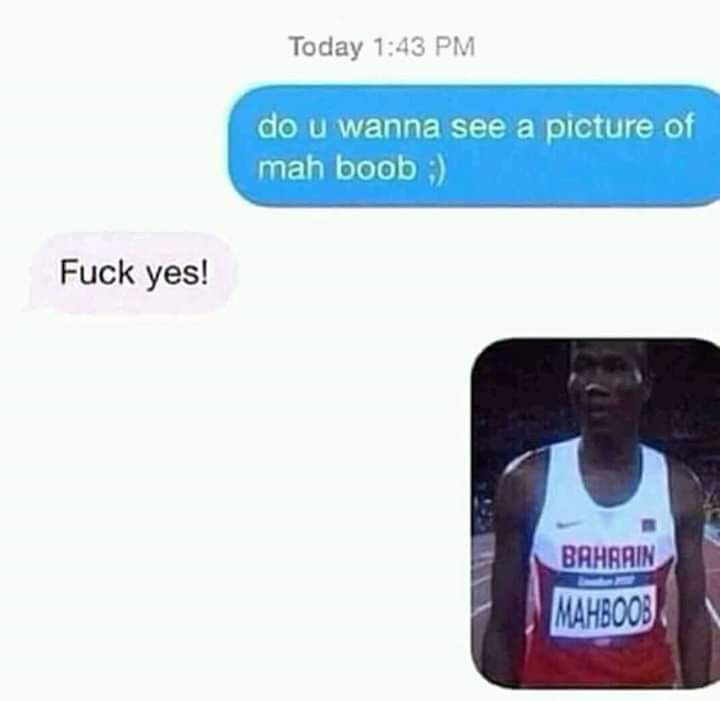 Тодау 1:43 и wanna see а picture of mah boob Fuck yes! а