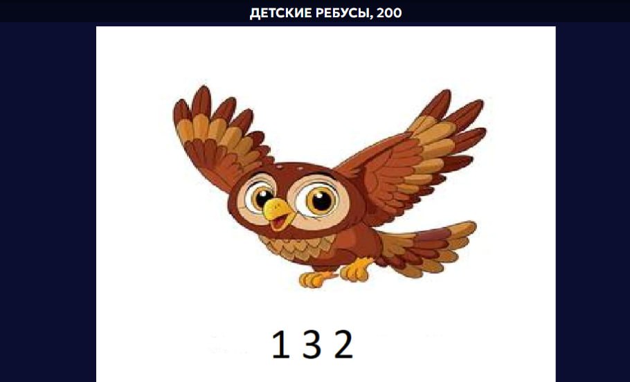 ДЕТСКИЕ РЕБУСЫ, 200