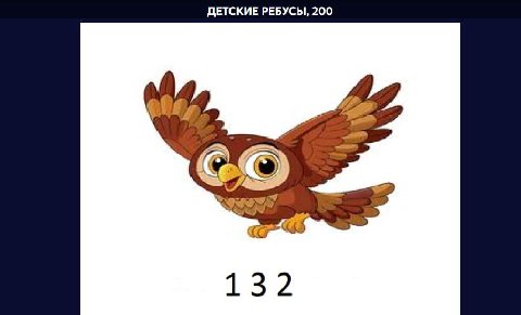 ДЕТСКИЕ РЕБУСЫ, 200