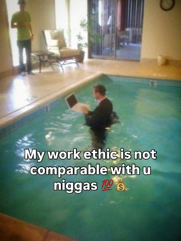 work not и niggas
