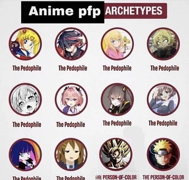 о The Pedophile The Pedophile The Pedophile The Pedophile The Pedophile The Pedophile The Pedophile The Pedophile 5) Tho Tho iHE PERSON-OF-COLOR THE PERSON-DF-COLOR