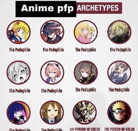 о The Pedophile The Pedophile The Pedophile The Pedophile The Pedophile The Pedophile The Pedophile The Pedophile 5) Tho Tho iHE PERSON-OF-COLOR THE PERSON-DF-COLOR
