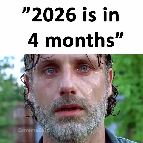 2026 is In 4 months у