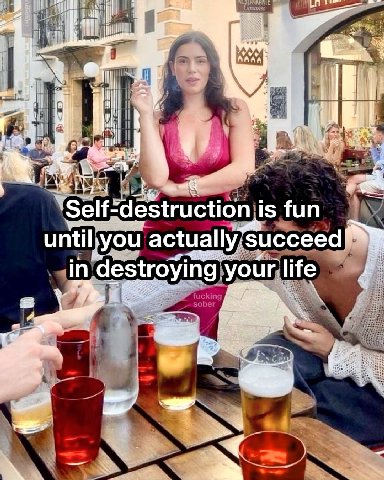 We 7 is fun actually, succeed fucking sobe