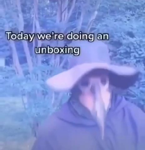 Today we're doing an