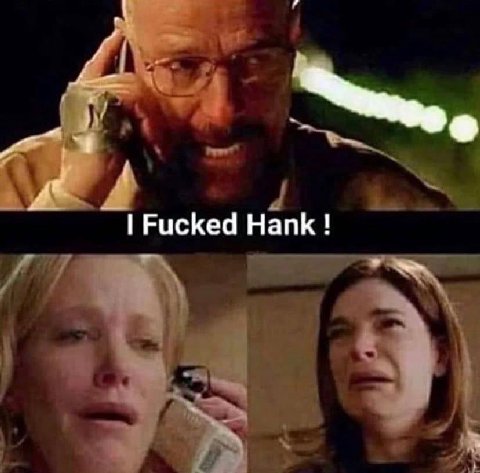 Fucked Hank