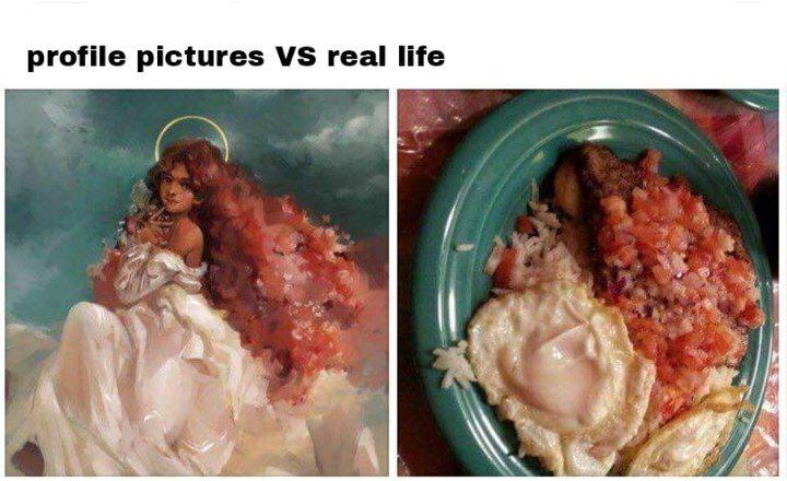profile pictures real life i