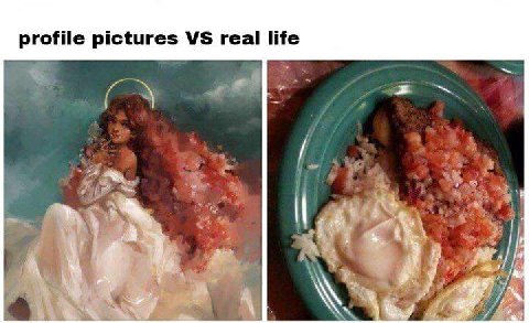 profile pictures real life i