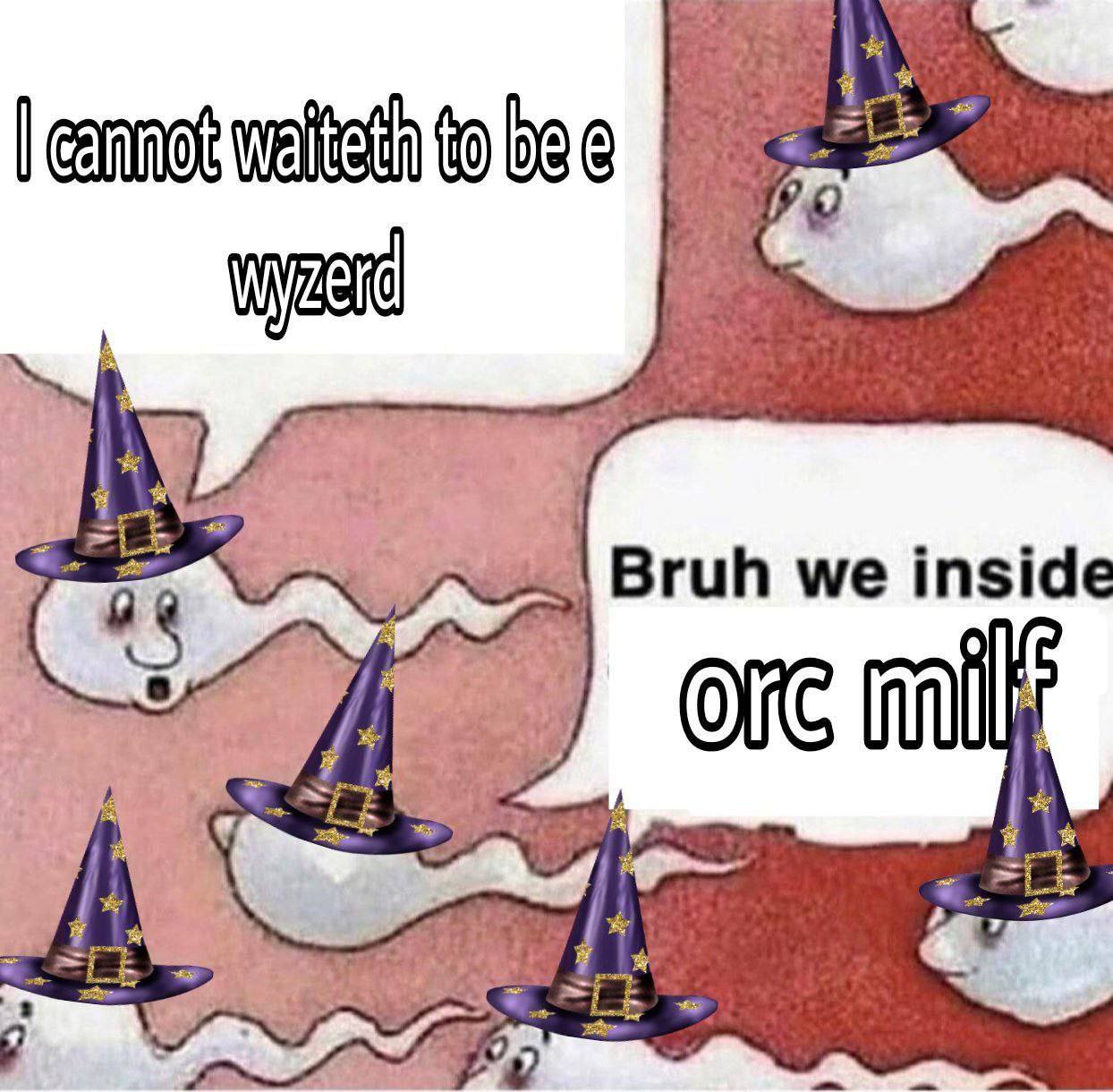 to Bruh we inside mall