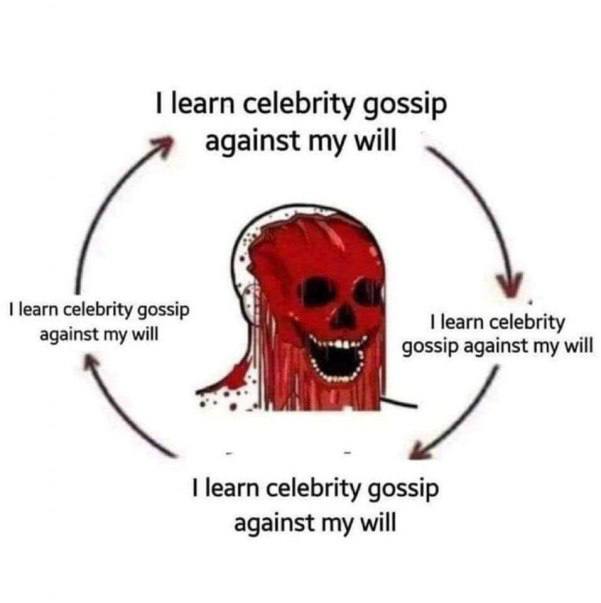 learn celebrity gossip against my will learn celebrity gossip against my will celebrity gossip against my will learn celebrity gossip against my will