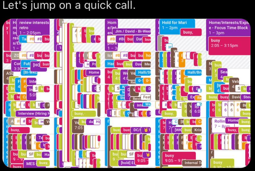 Let's jump а quick call interests Foc Coc 4 Ste 1 Interview Hiring MES 9:08 9: