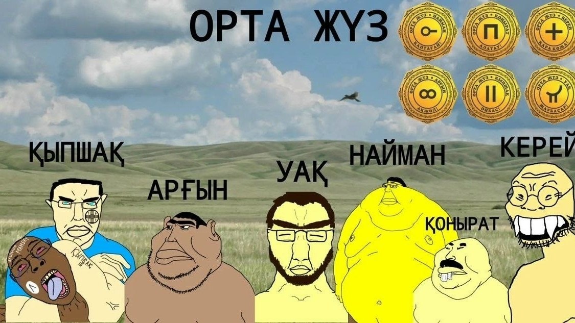 ЖУЗ 7 2 ЫРАТ