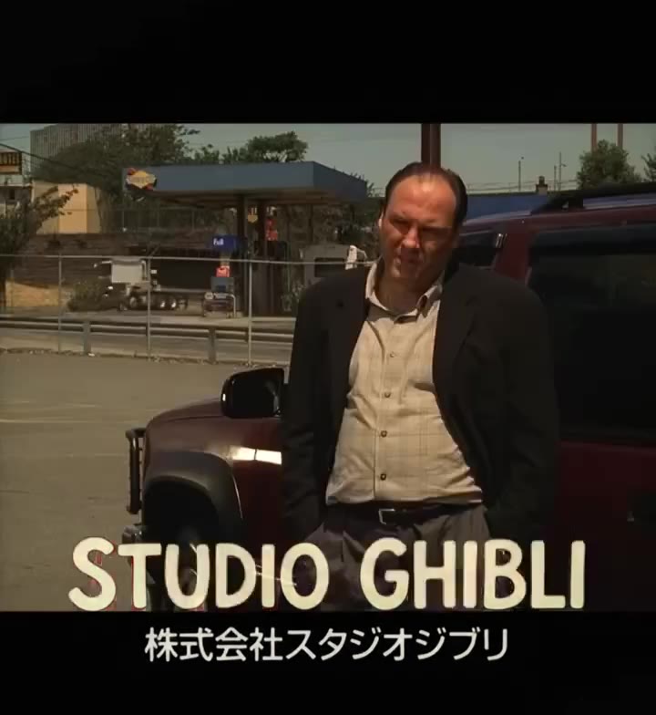 ​『となりのトニー』
— My Neighbor Tony —
​公開：1999年
​監督：David Chase