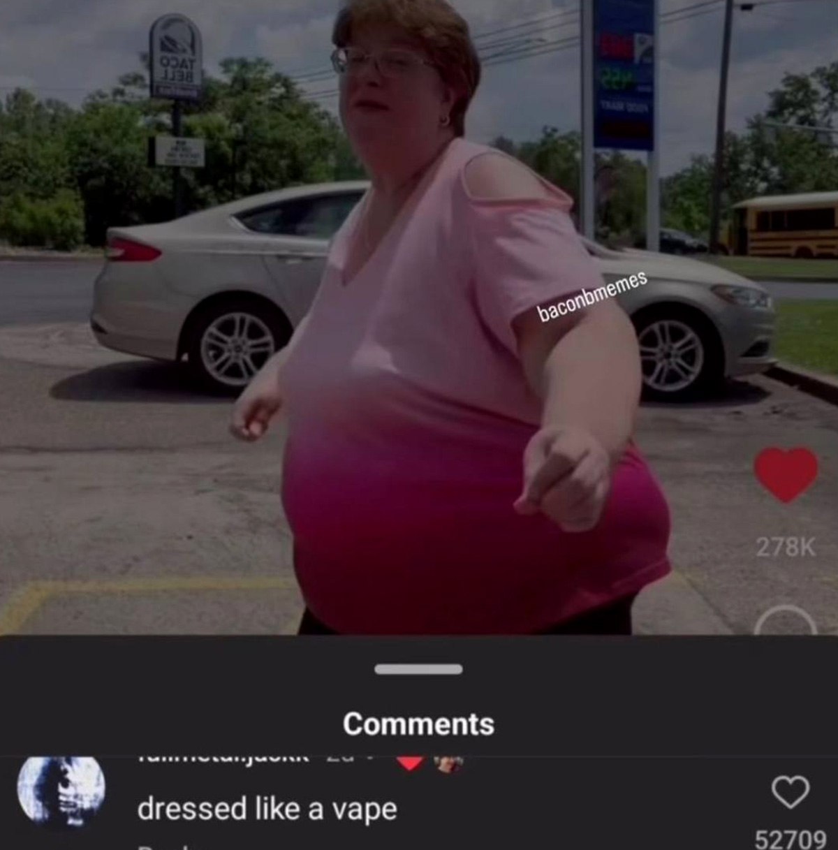 Comments dressed like а уаре