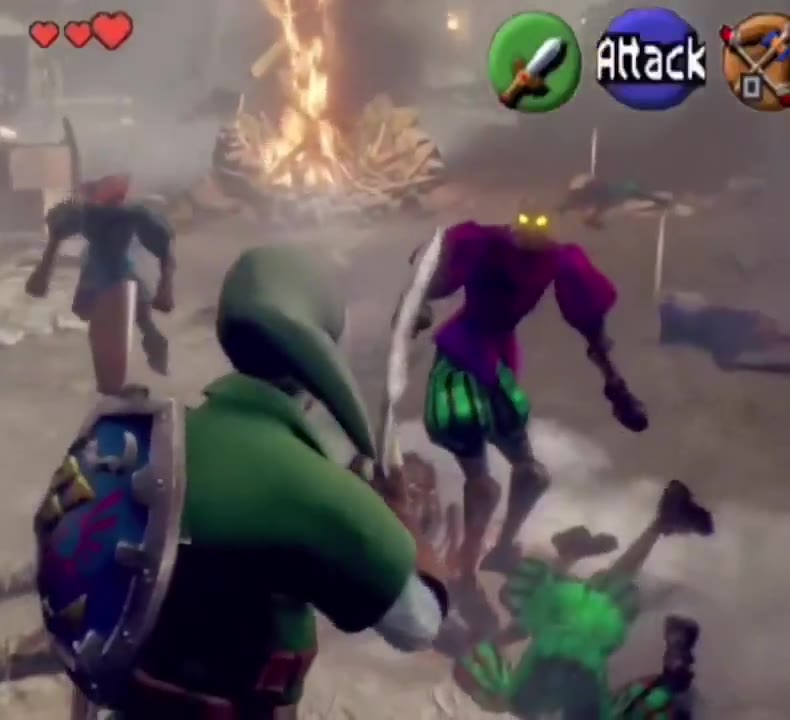 Attack