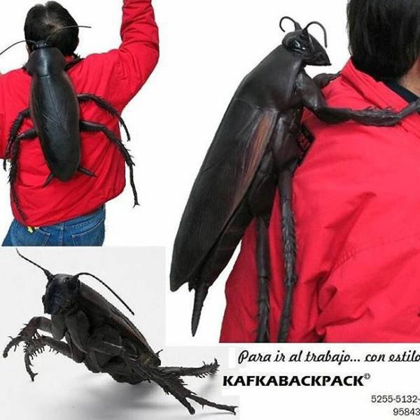 Pana trabajo... con KAFKABACKPACK® 5255-5132 95842